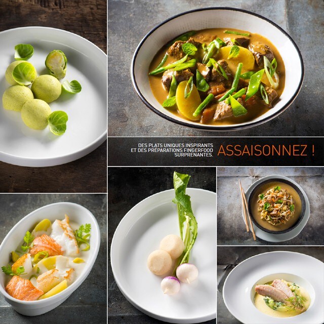 Téléchargez la brochure « Assaisonnez »