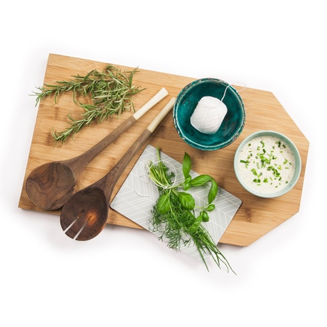 Ne vous cantonnez pas au sel et au poivre... 