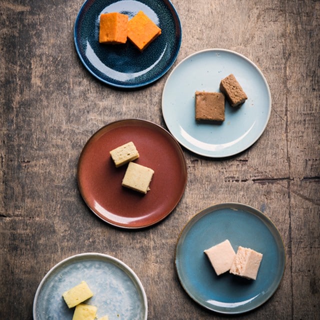 Texture et promotion séléctive du goût