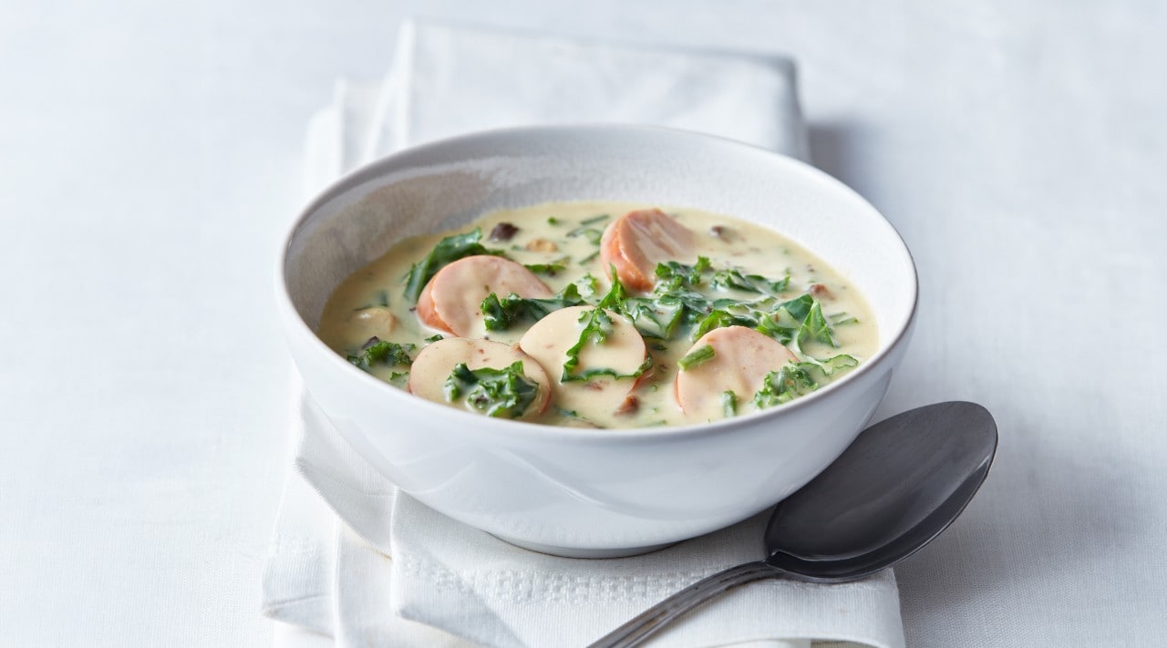 7 recettes pour la "Semaine de la Soupe"