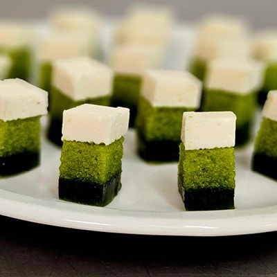 Edition spéciale : Finger food