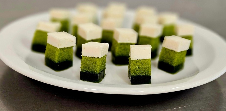 Donner plus de texture aux aliments des résidents de maisons de repos souffrant de problèmes de mastication et de déglutition 