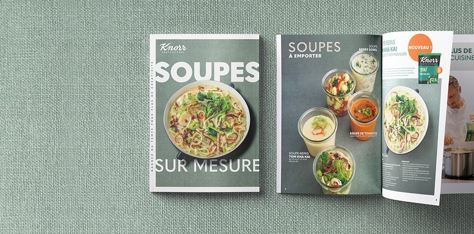 Soupes sur mesure