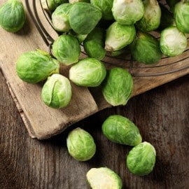 Pleins feux sur les légumes
