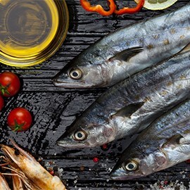 Le poisson à la portugaise