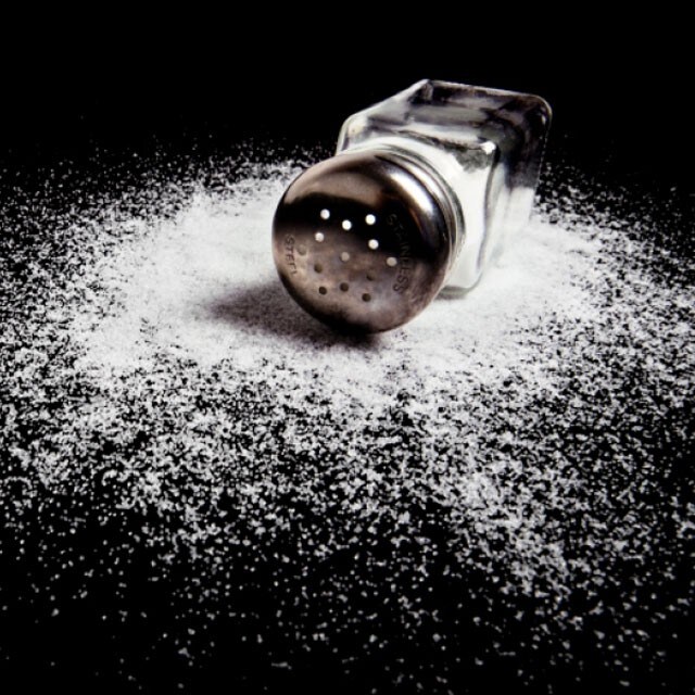 Quantité de sel recommandée