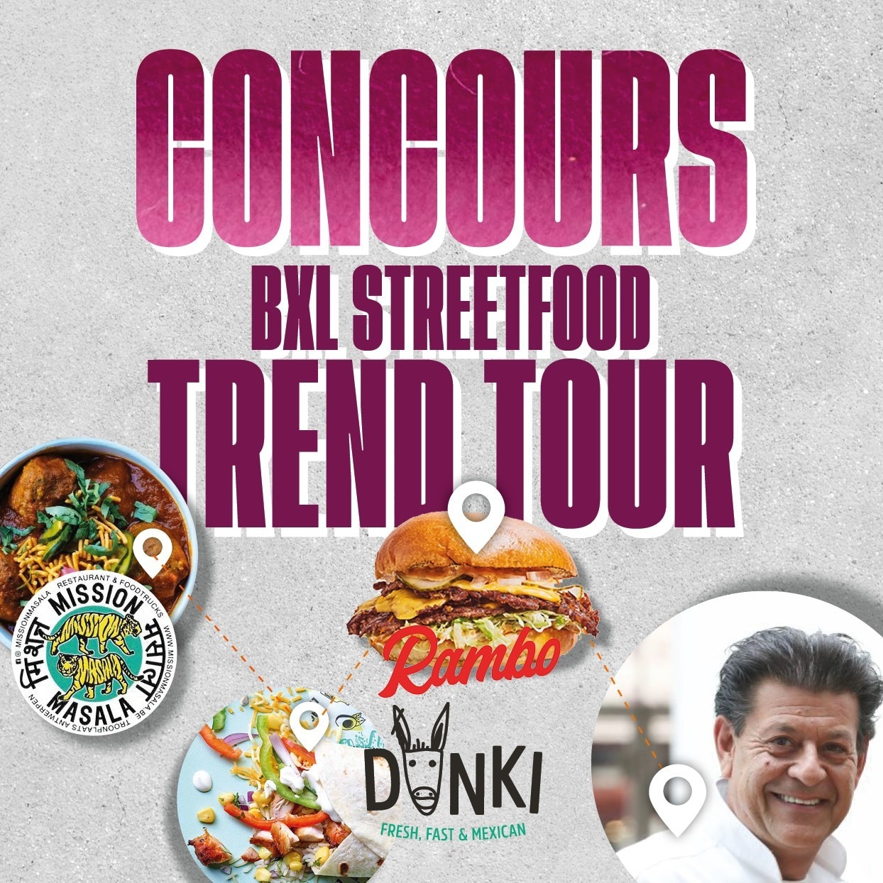 À gagner : Montez à bord du Tram Expérience à Bruxelles