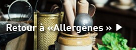 Retour à Allergènes
