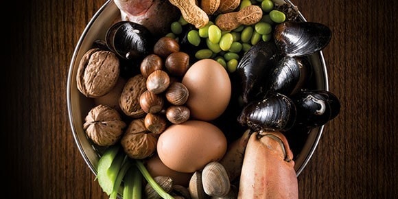 Gestion des allergènes