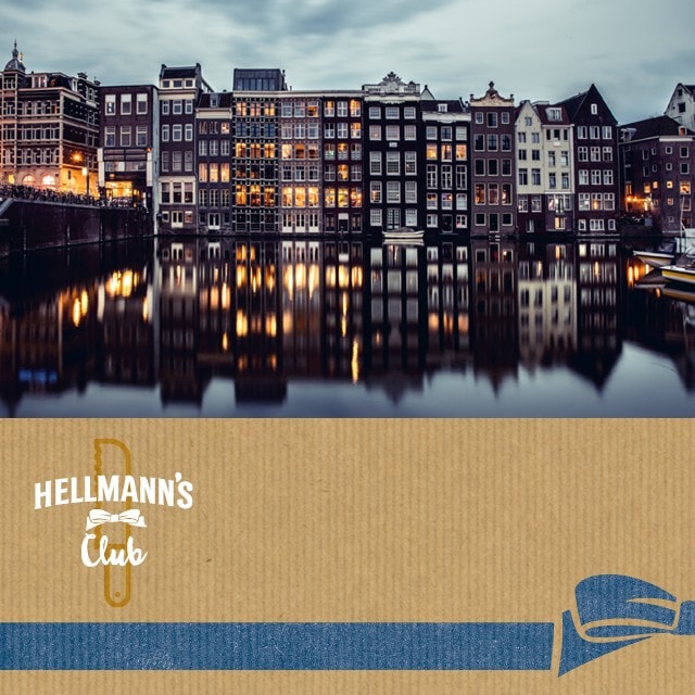 Cinq établissements exquis à Amsterdam 