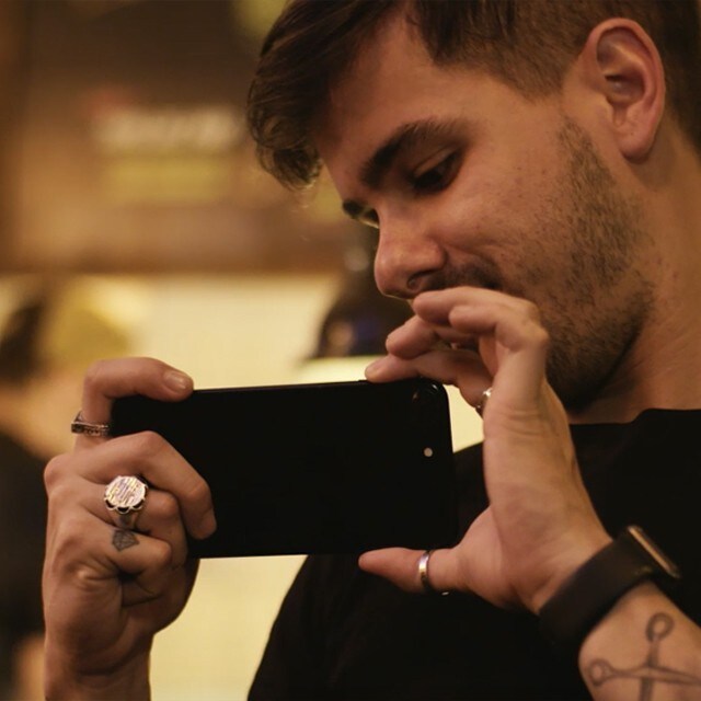 Les réseaux sociaux