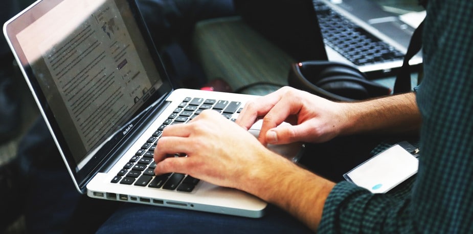 Vous faire connaître sur la toile