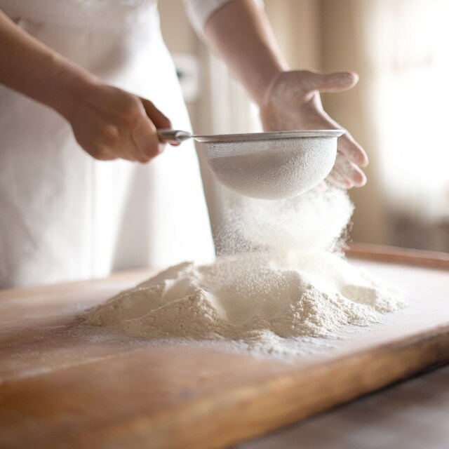 Pain sans gluten, en toute sécurité