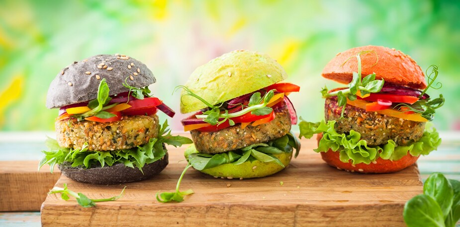 Les végés à la fête le 1er novembre 