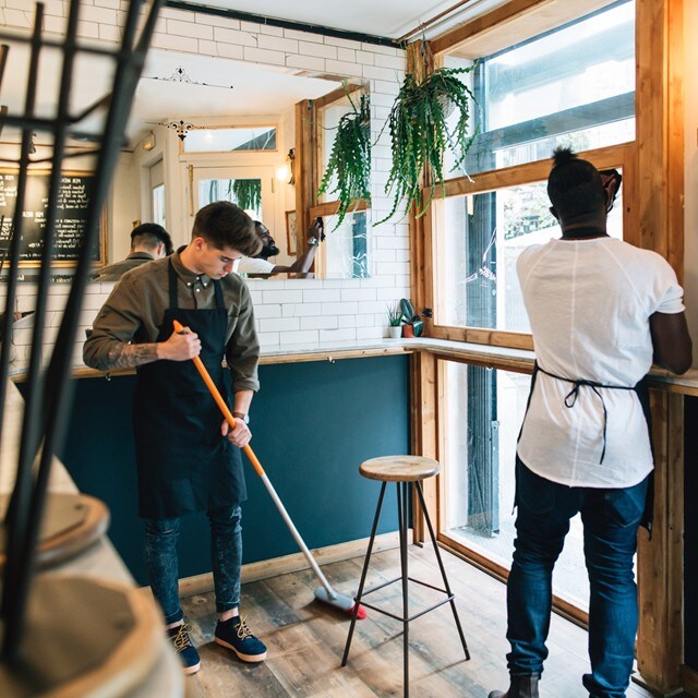 Se remettre dans le bain 