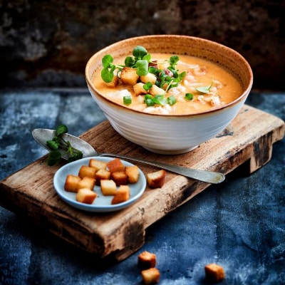 De nouvelles idées recettes avec Knorr Professional