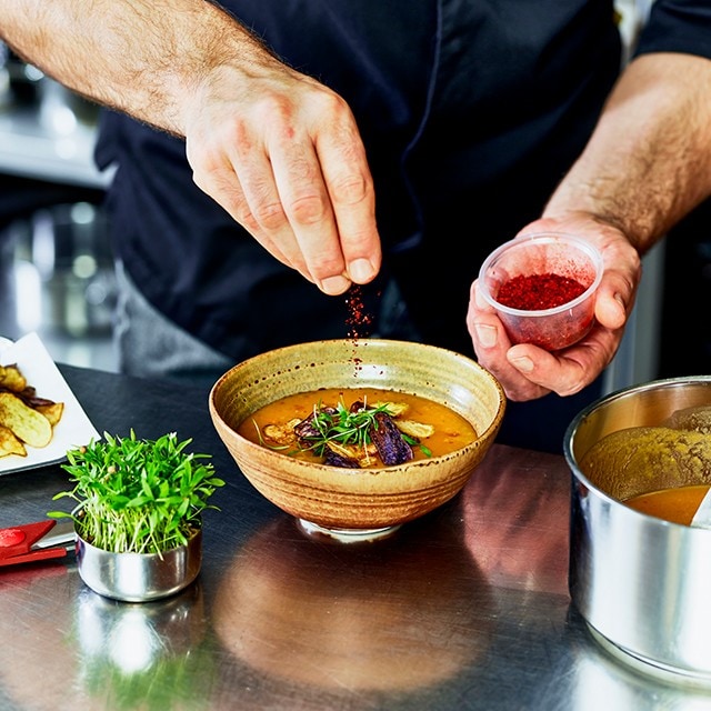 Knorr devient Knorr Professional