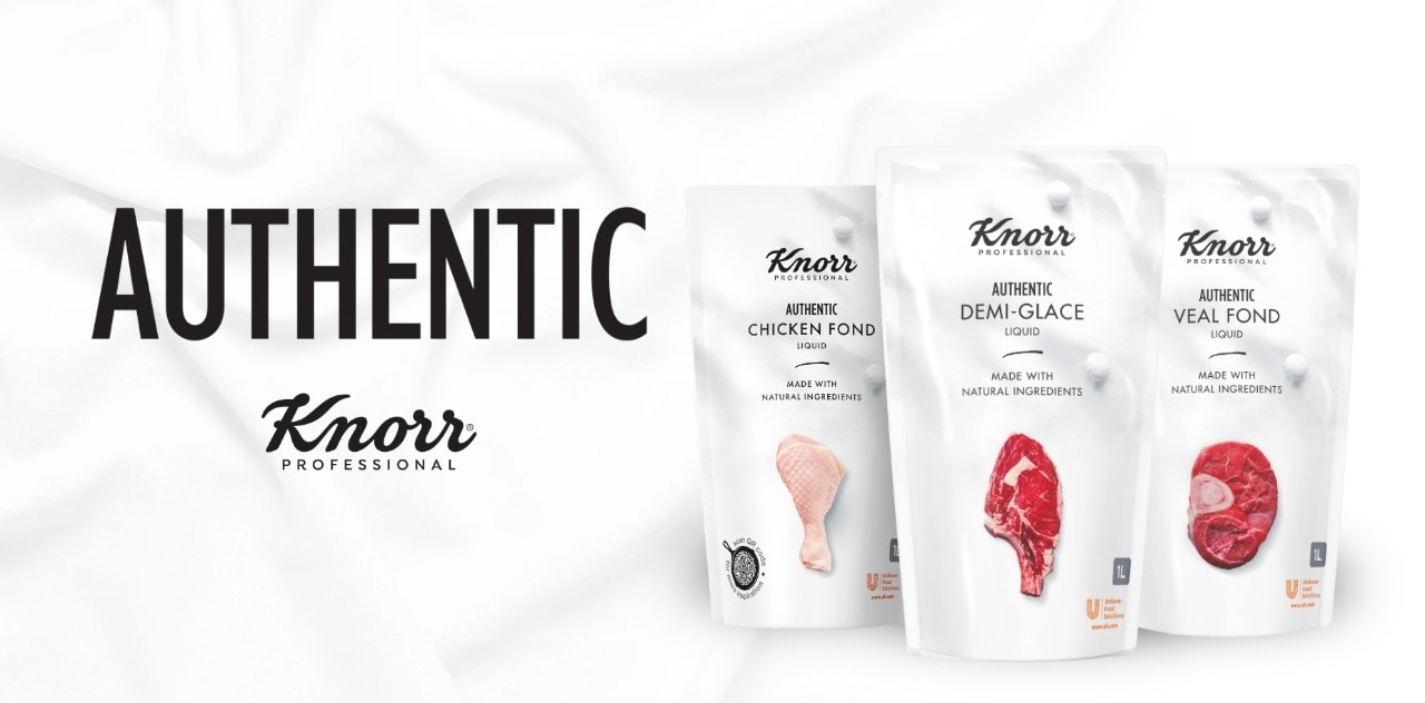 Knorr Professional Bratenjus pastös