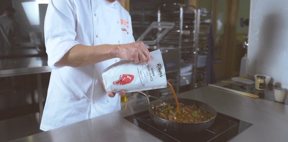 Le secret du chef : la commodité sans sacrifier la qualité