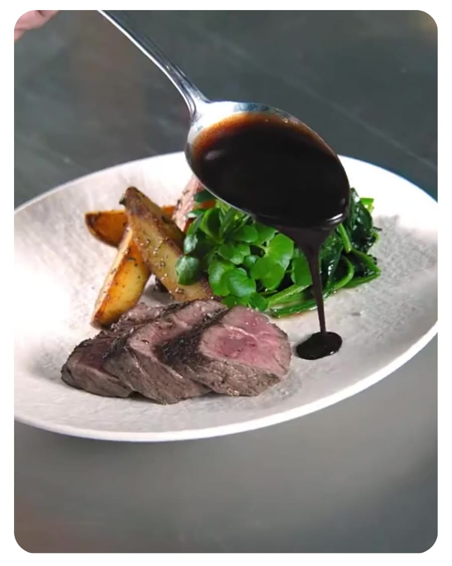 Knorr Professional Authentic Fonds & Demi-Glace