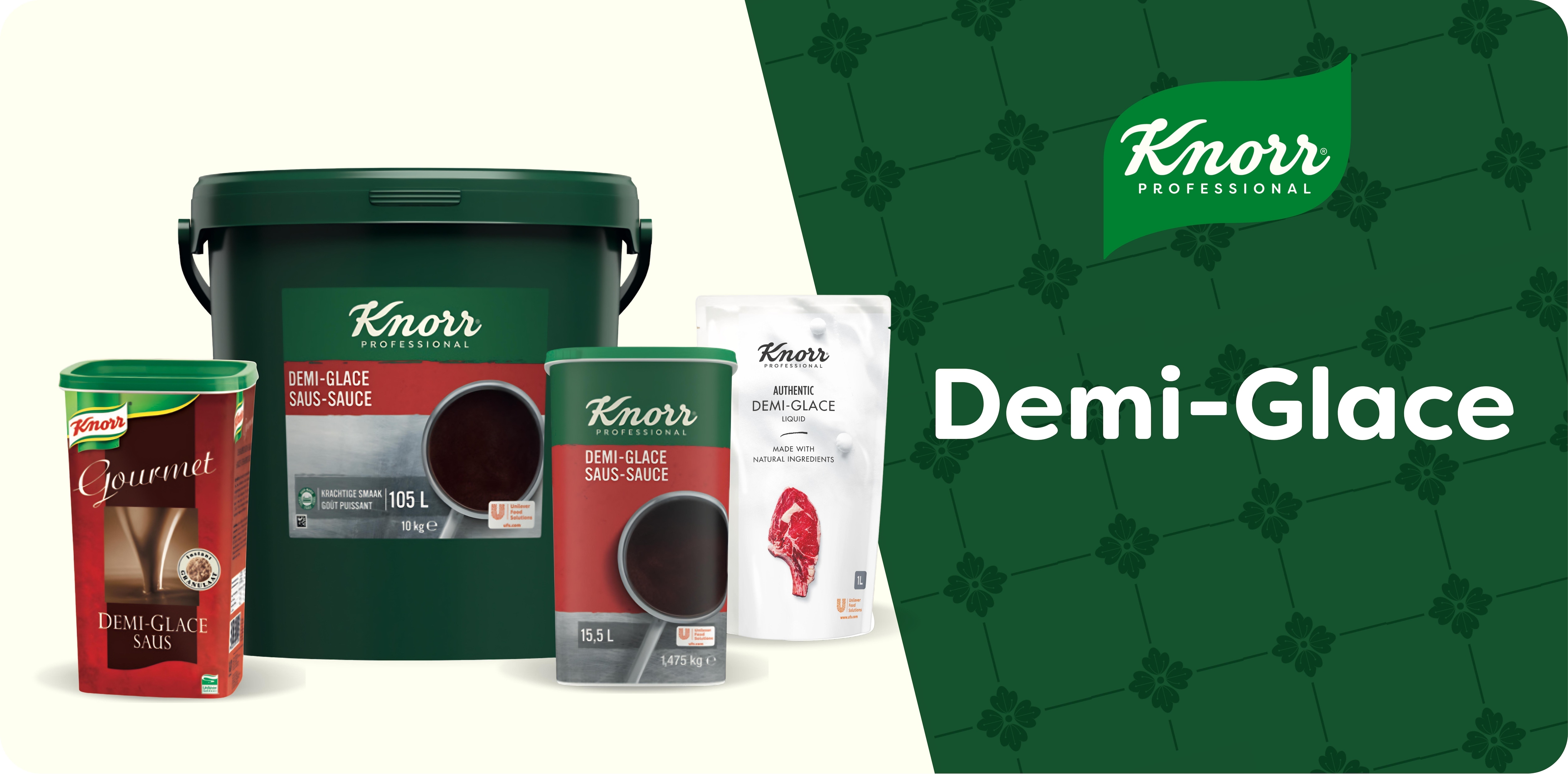 Knorr Professional - Demi-Glace