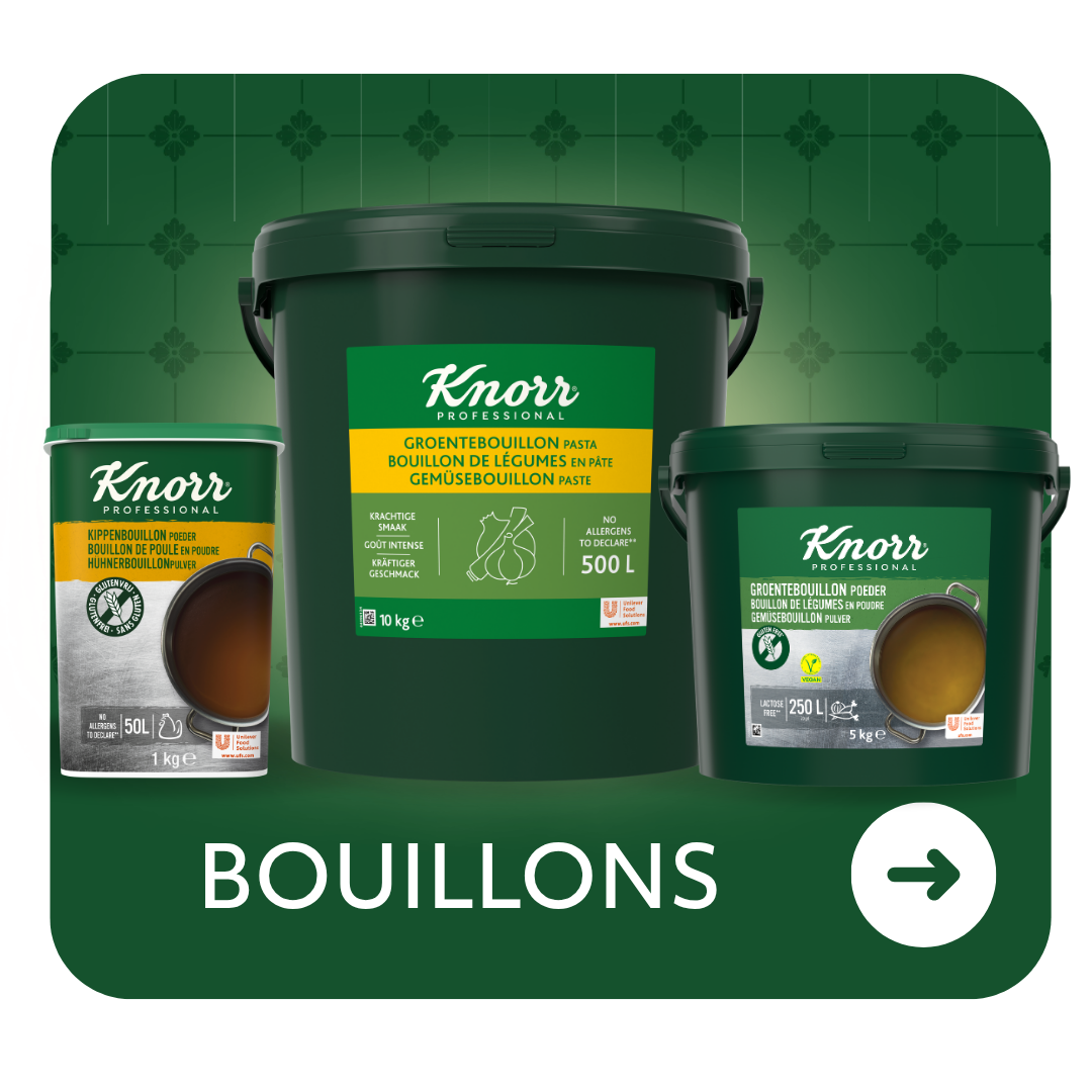 Knorr Professional Bouillons
