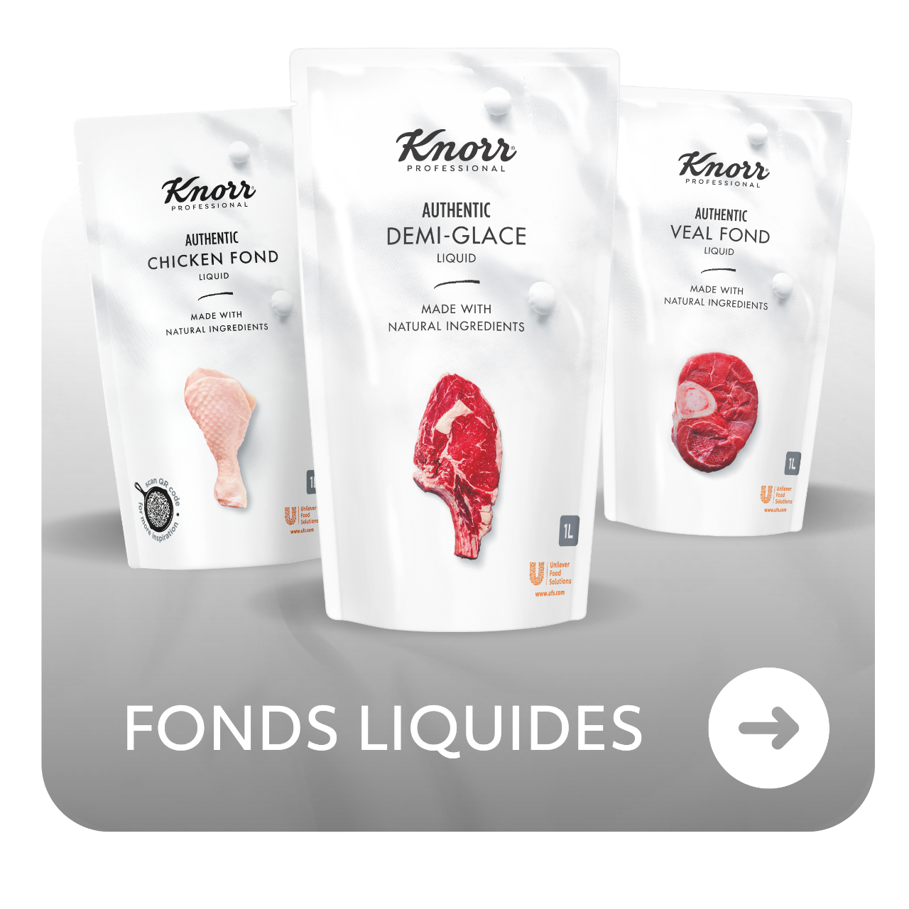 Knorr Professional Fonds en Poudre