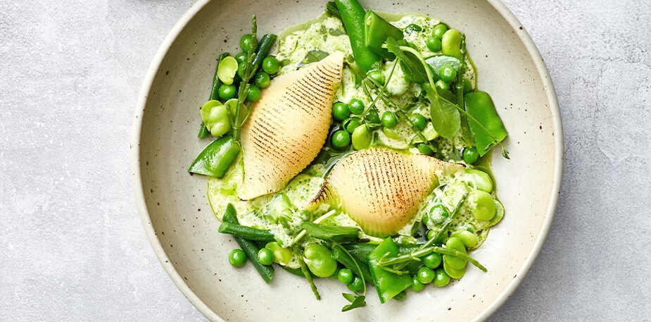 Recettes aux saveurs de Légumes