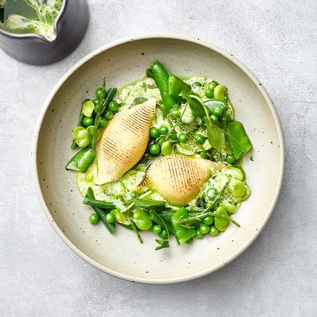 Recettes aux saveurs de Légumes