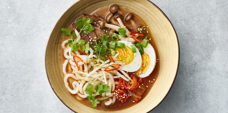 Recettes aux saveurs de Boeuf