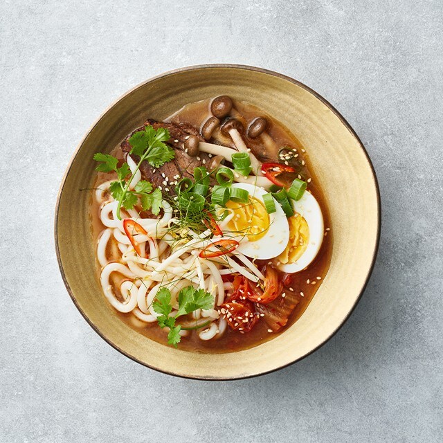 Recettes aux saveurs de Boeuf