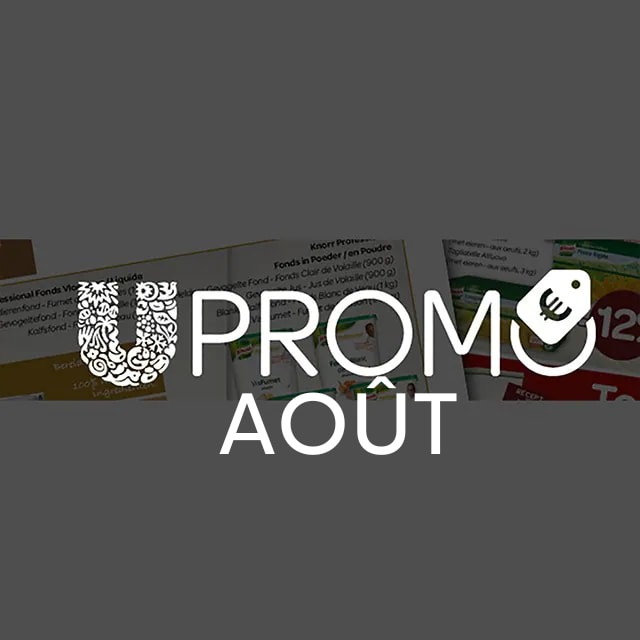 UPromo de Août