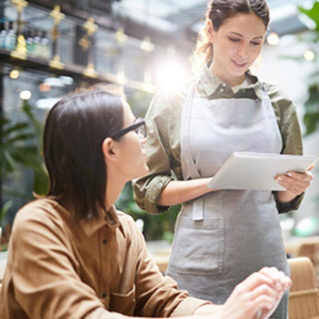 Vendez plus de produits végétariens grâce à votre menu