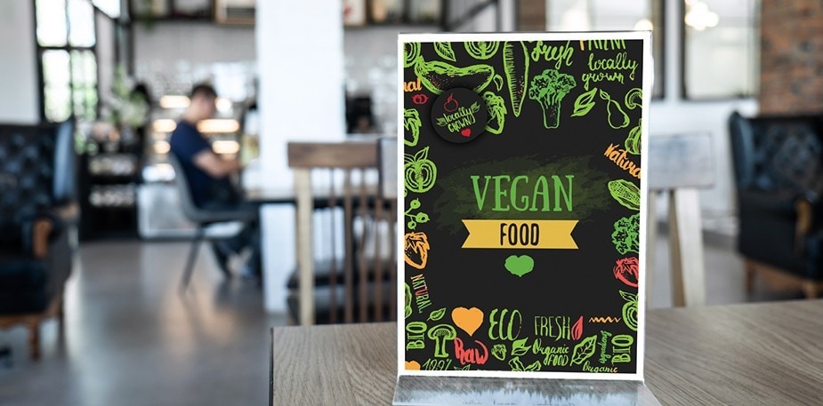 Let’s go Vegan : suivez la tendance !