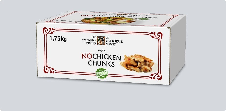 The Vegetarian Butcher™ NOChicken Chunks