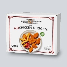 The Vegetarian Butcher™ NOChicken Nuggets