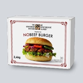 The Vegetarian Butcher™ NOBeef Burger