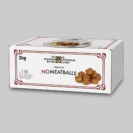 The Vegetarian Butcher™ NoMeatballs