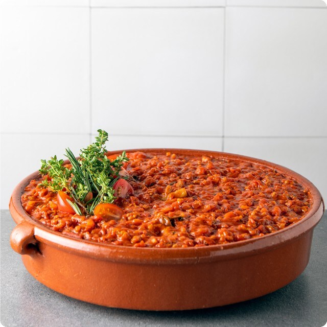 Meatless Bolo - Vidéo étape par étape