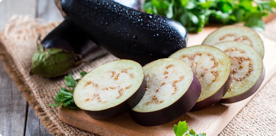 Des légumes comme substituts à la viande