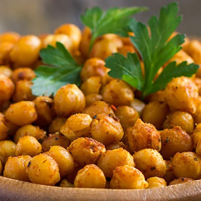 Surfez sur la tendance avec les pois chiches