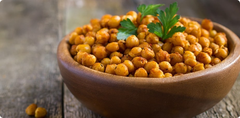 Surfez sur la tendance avec les pois chiches