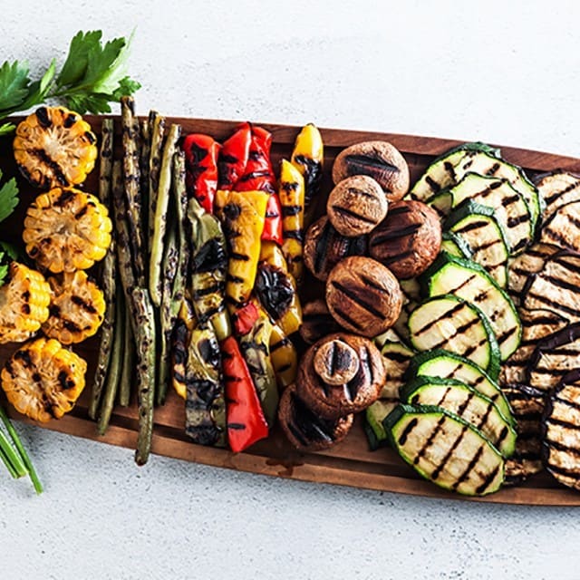 Des techniques de cuisson qui donnent vie aux légumes