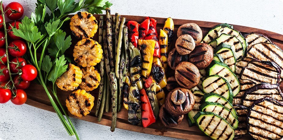 Des techniques de cuisson qui donnent vie aux légumes