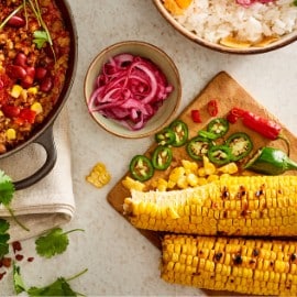 Des plats végétariens pour utiliser 5 tendances alimentaires