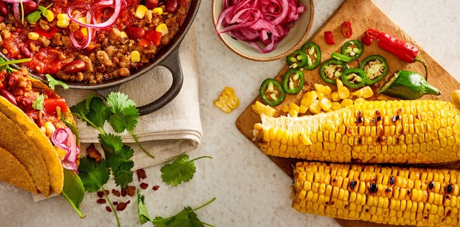 Des plats végétariens pour utiliser 5 tendances alimentaires