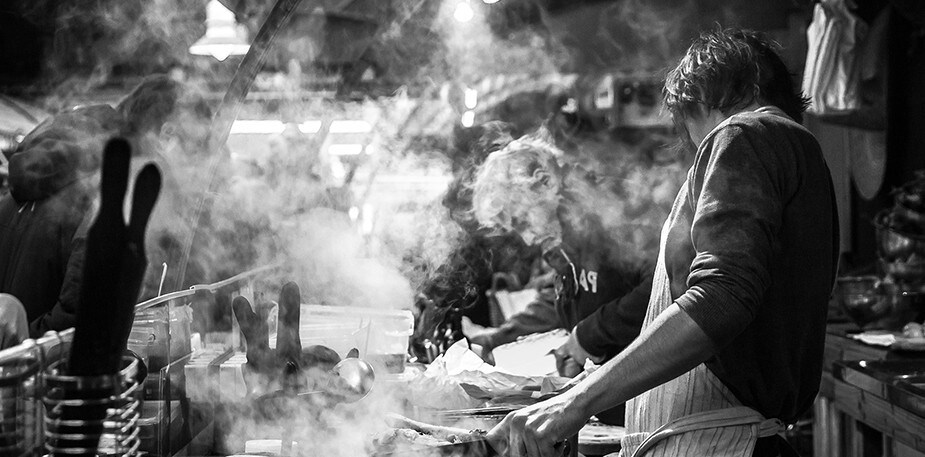 Débarrassez-vous du stress en cuisine !