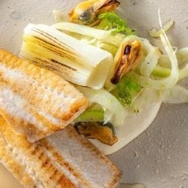 Tendances à l'assiette