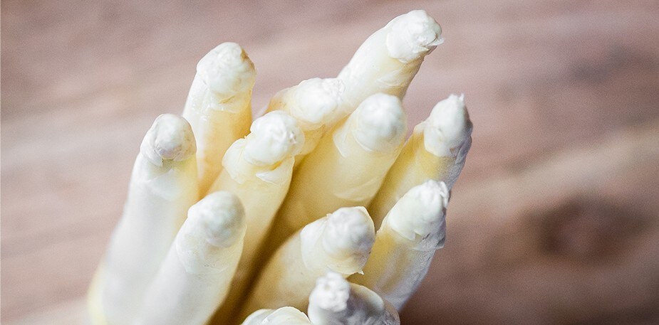 Asperges avec une belle marge : 5 conseils