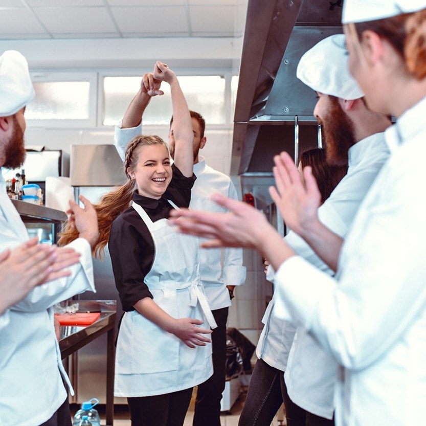 Stap 3: Personeel motiveren